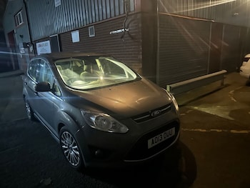 Ford C-Max feature image
