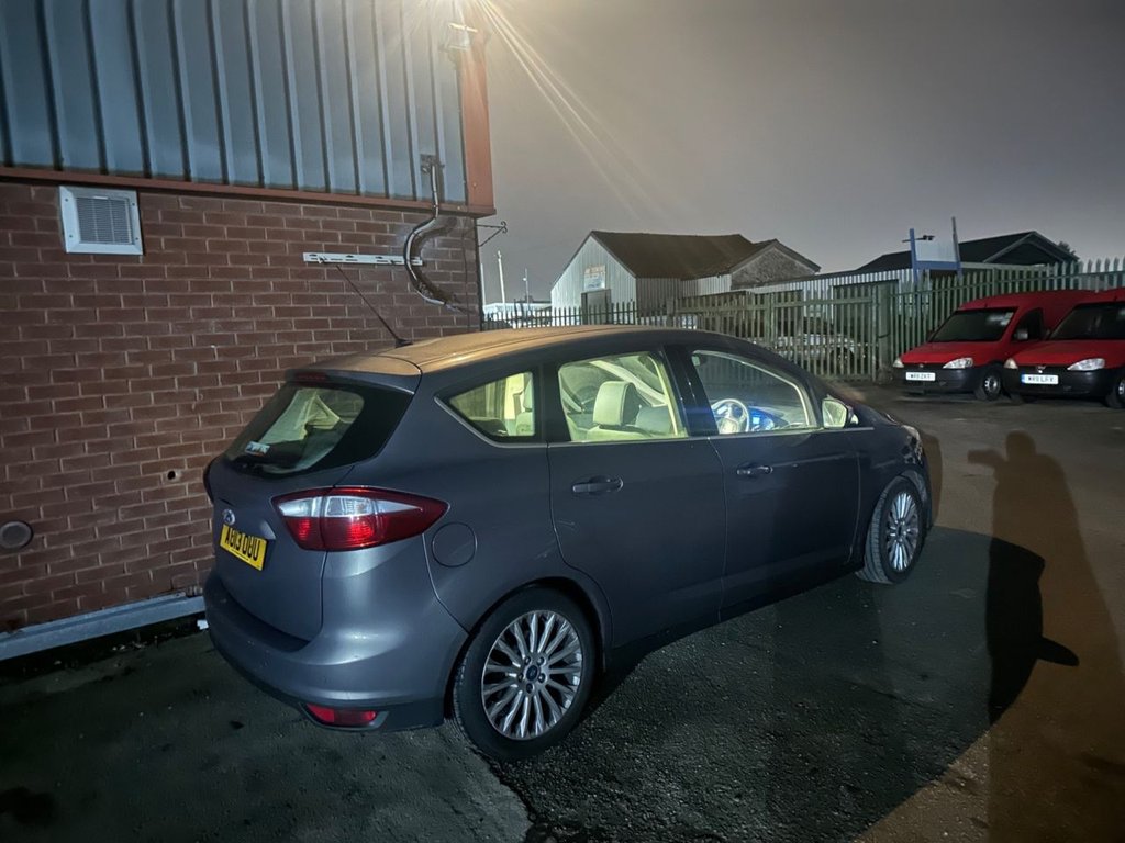 Used Ford C-Max 2013 for sale - 77164119: Photo 2