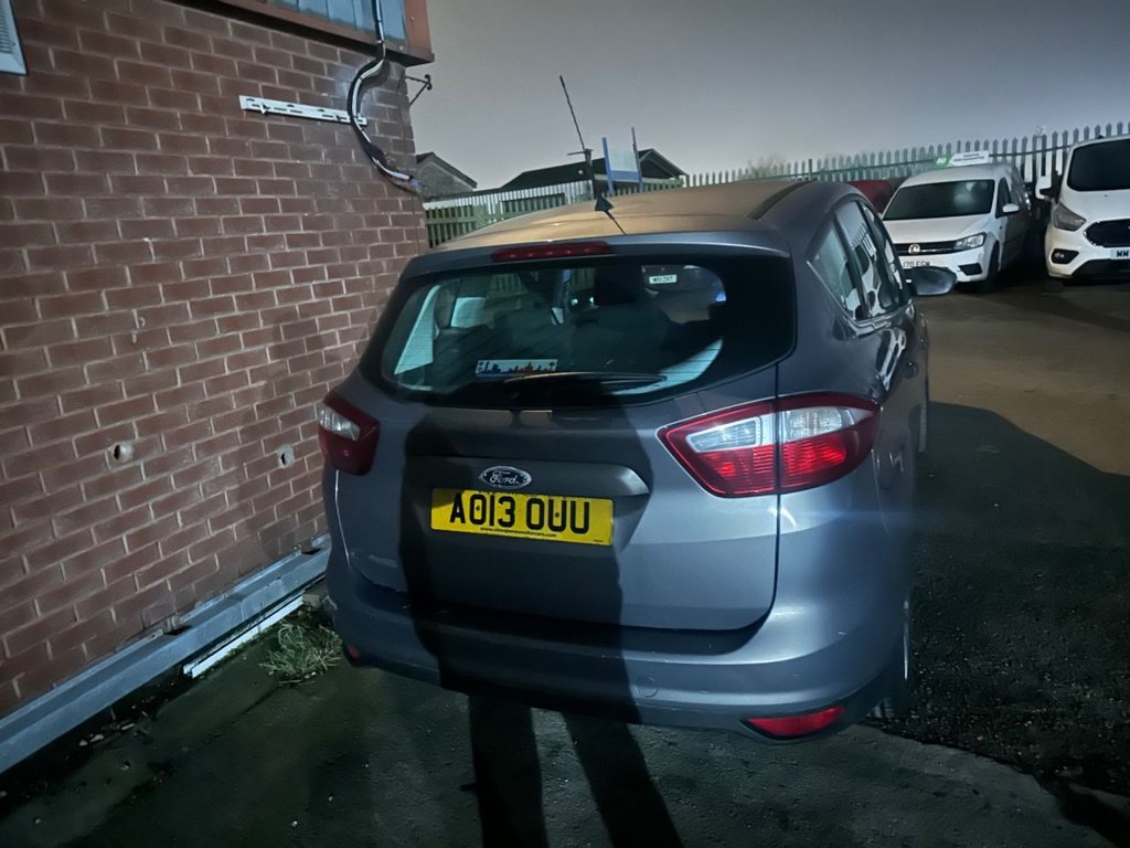 Used Ford C-Max 2013 for sale - 77164119: Photo 3