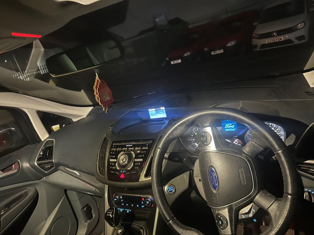 Used Ford C-Max 2013 for sale - 77164119: Photo 5