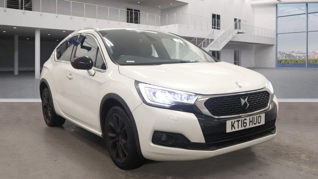Used DS Automobiles DS 4 2016 for sale - 76547011: Photo 1