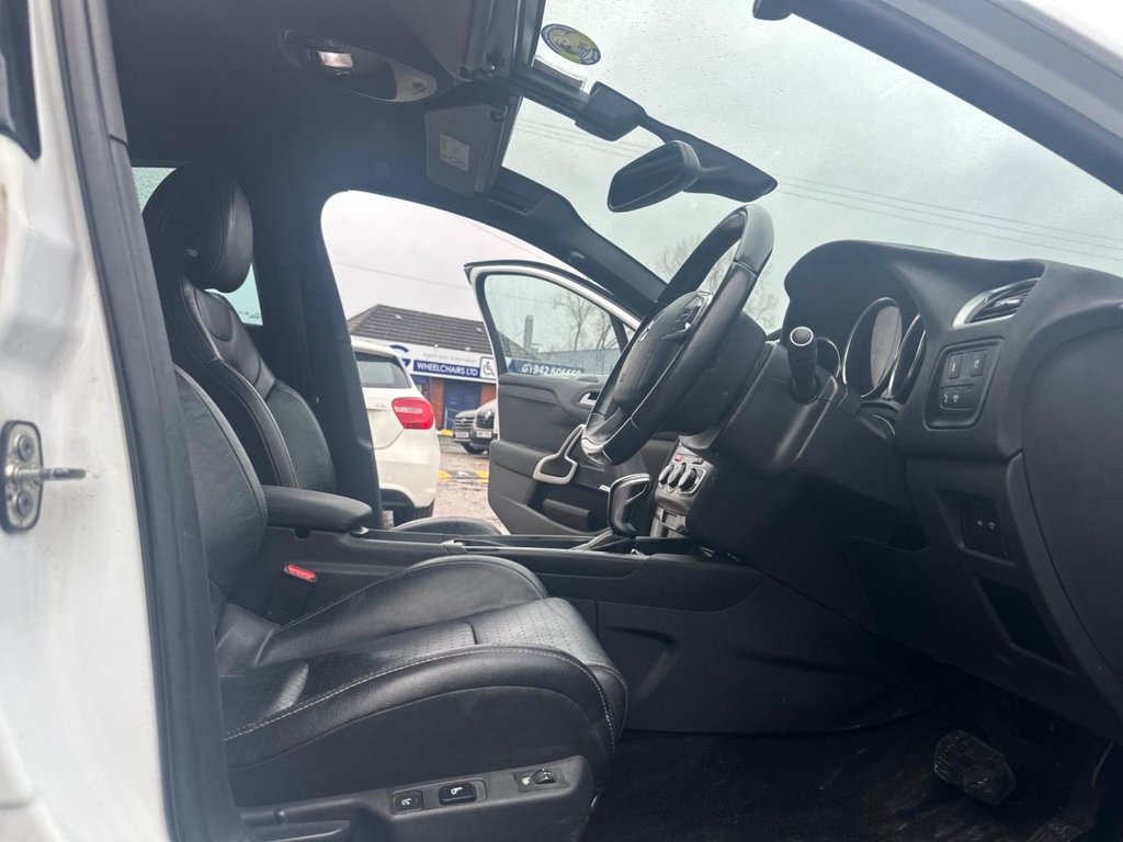 Used DS Automobiles DS 4 Crossback 2016 for sale - 76547011: Photo 17