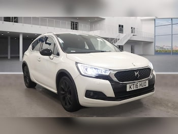 Used DS Automobiles DS 4 2016 for sale - 76547011: Photo