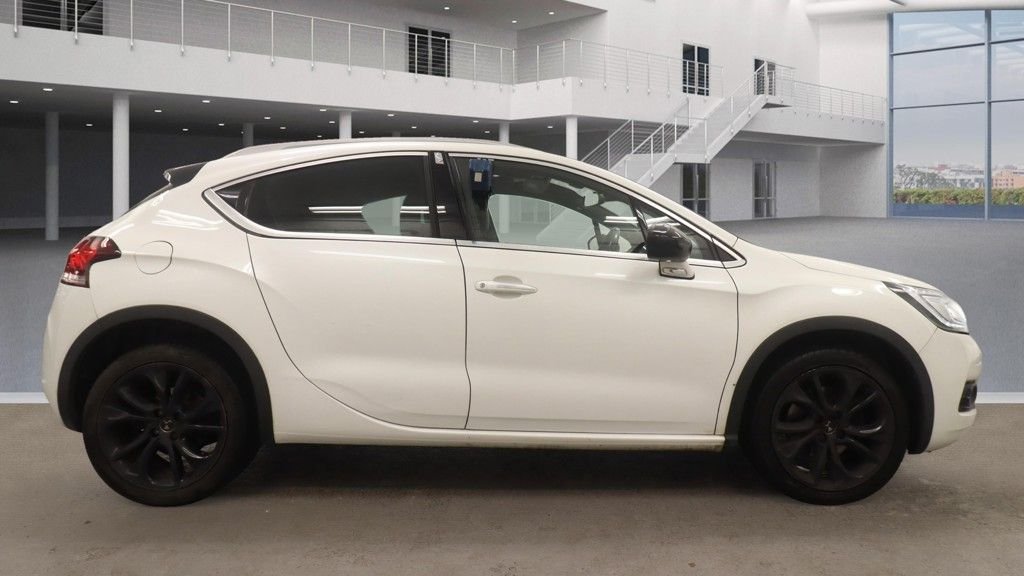 Used DS Automobiles DS 4 2016 for sale - 76547011: Photo 2