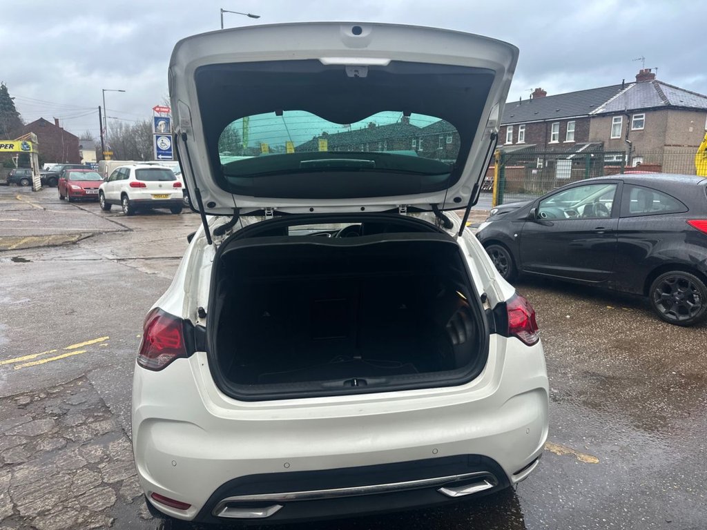 Used DS Automobiles DS 4 Crossback 2016 for sale - 76547011: Photo 22