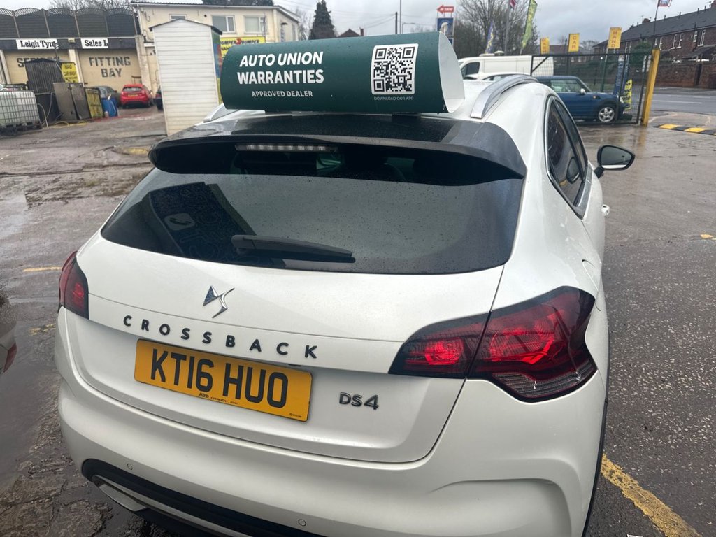 Used DS Automobiles DS 4 Crossback 2016 for sale - 76547011: Photo 23