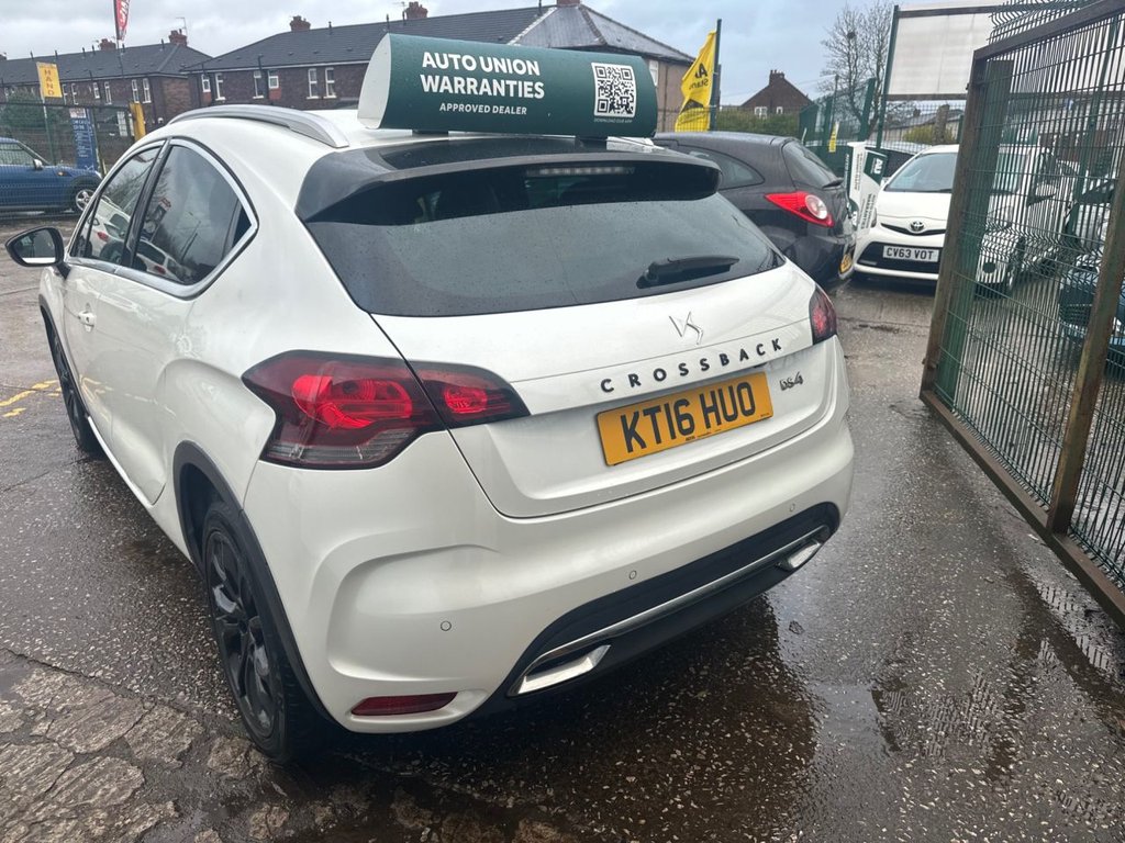 Used DS Automobiles DS 4 Crossback 2016 for sale - 76547011: Photo 24