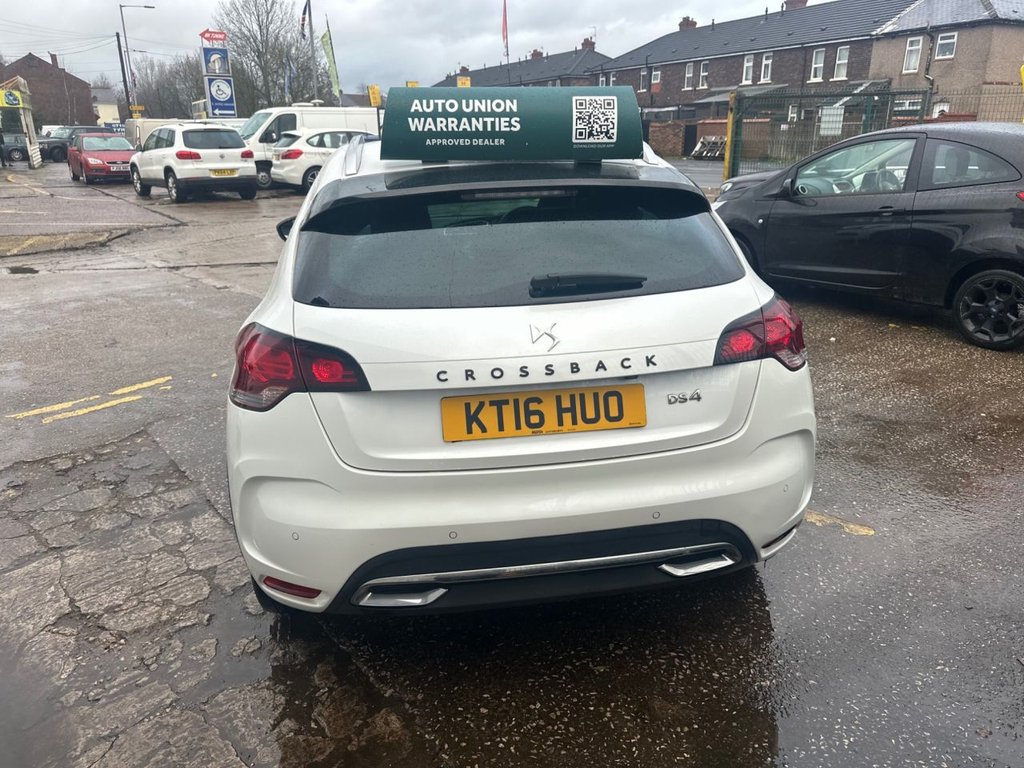 Used DS Automobiles DS 4 Crossback 2016 for sale - 76547011: Photo 25