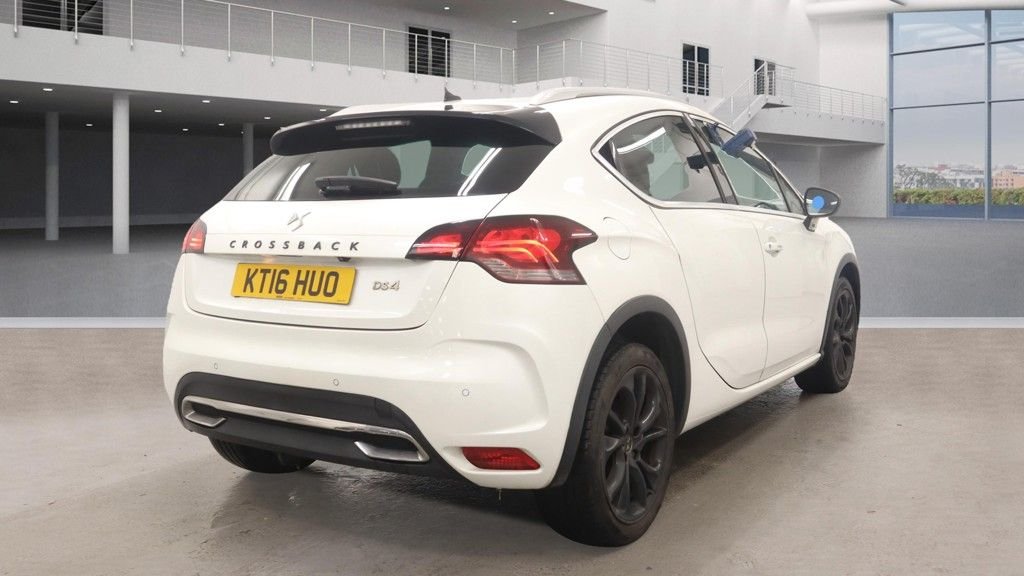 Used DS Automobiles DS 4 2016 for sale - 76547011: Photo 3