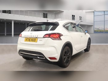 Used DS Automobiles DS 4 2016 for sale - 76547011: Photo