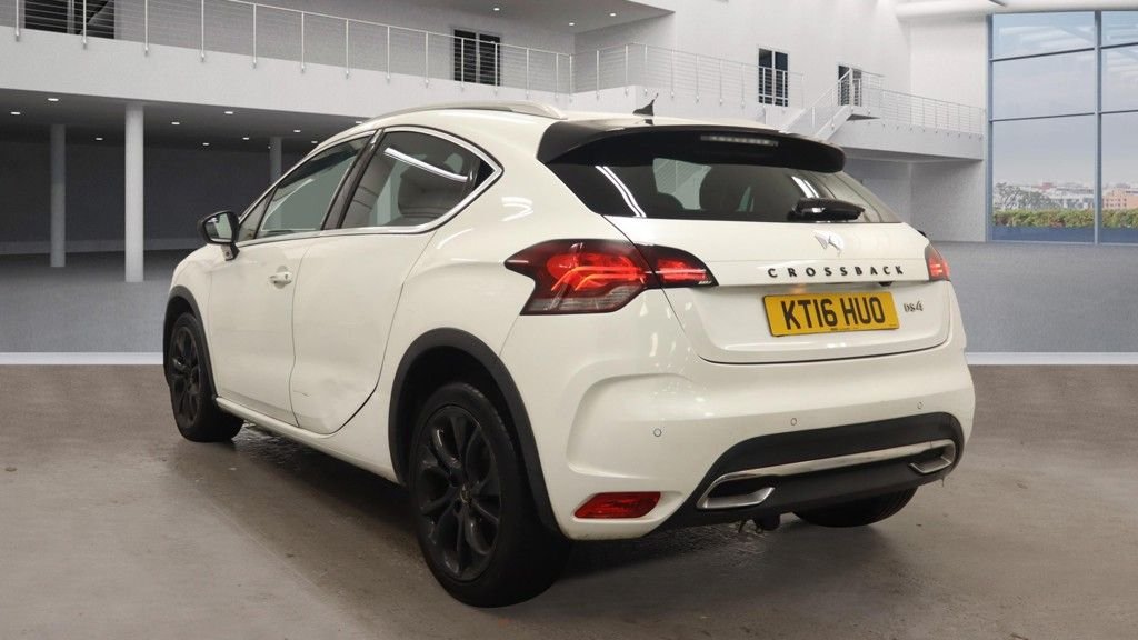 Used DS Automobiles DS 4 2016 for sale - 76547011: Photo 4