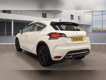 Used DS Automobiles DS 4 2016 for sale - 76547011: Photo