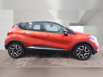 Used Renault Captur 2015 for sale - 78908342: Photo