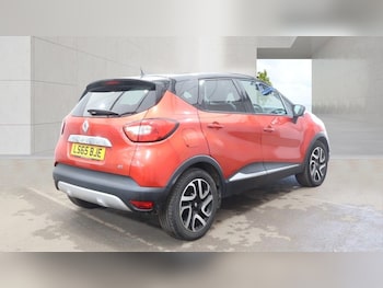 Used Renault Captur 2015 for sale - 78908342: Photo