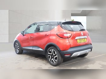 Used Renault Captur 2015 for sale - 78908342: Photo