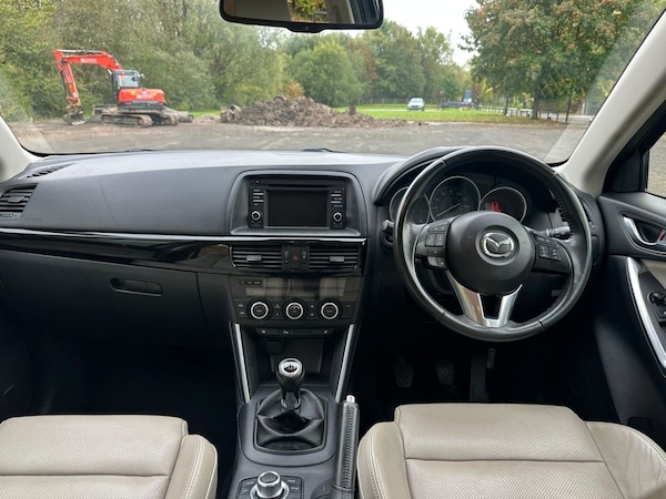 Used Mazda CX-5 2014 for sale - 76223187: Photo 16
