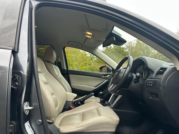 Used Mazda CX-5 2014 for sale - 76223187: Photo 26