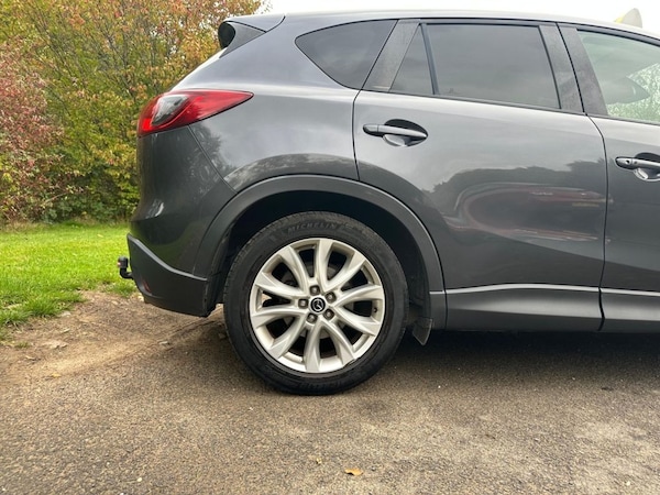 Used Mazda CX-5 2014 for sale - 76223187: Photo 29