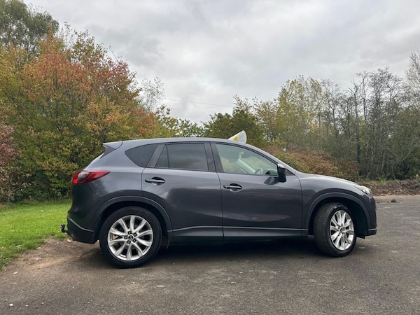 Used Mazda CX-5 2014 for sale - 76223187: Photo 2