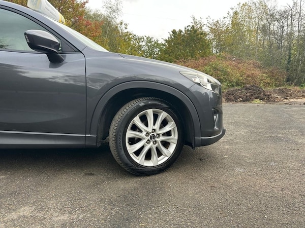 Used Mazda CX-5 2014 for sale - 76223187: Photo 30