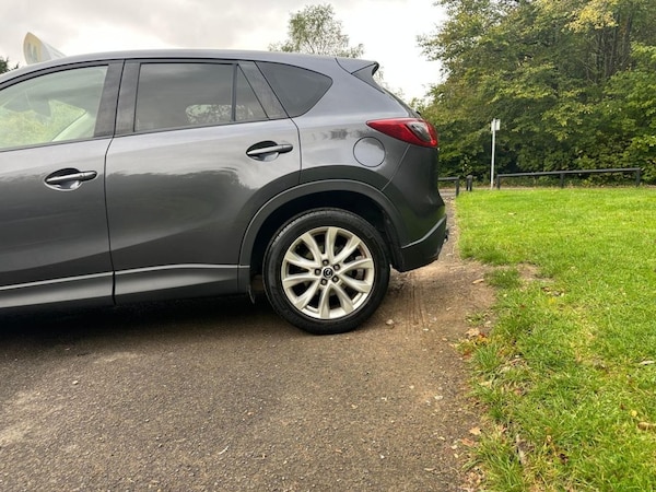 Used Mazda CX-5 2014 for sale - 76223187: Photo 32