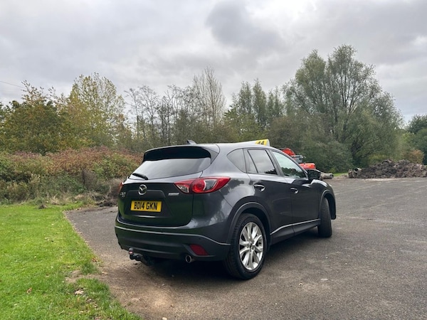 Used Mazda CX-5 2014 for sale - 76223187: Photo 3