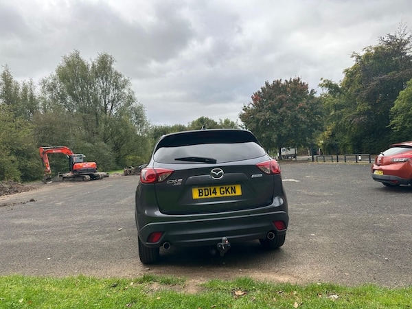 Used Mazda CX-5 2014 for sale - 76223187: Photo 4