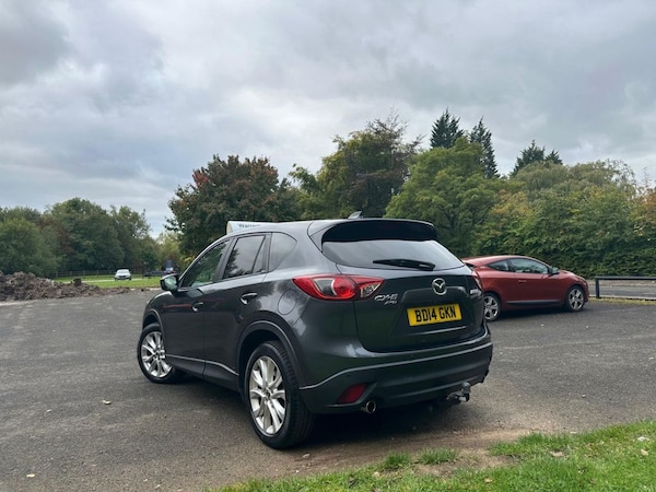 Used Mazda CX-5 2014 for sale - 76223187: Photo 5