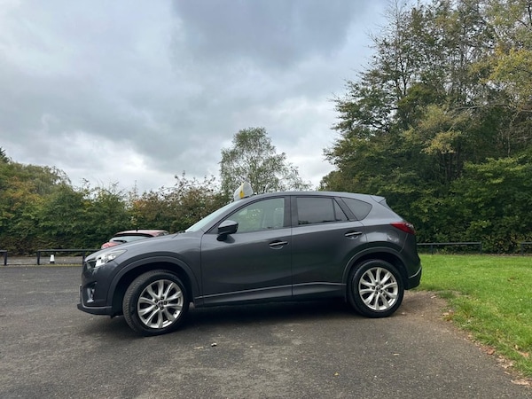 Used Mazda CX-5 2014 for sale - 76223187: Photo 6