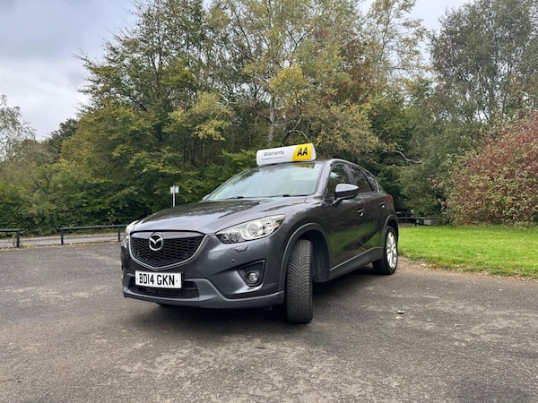 Used Mazda CX-5 2014 for sale - 76223187: Photo 7