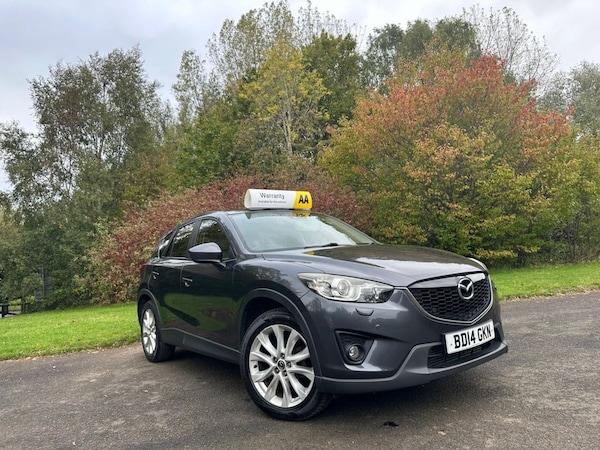Used Mazda CX-5 2014 for sale - 76223187: Photo 8