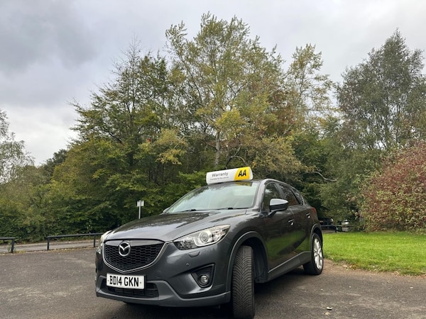 Used Mazda CX-5 2014 for sale - 76223187: Photo 9