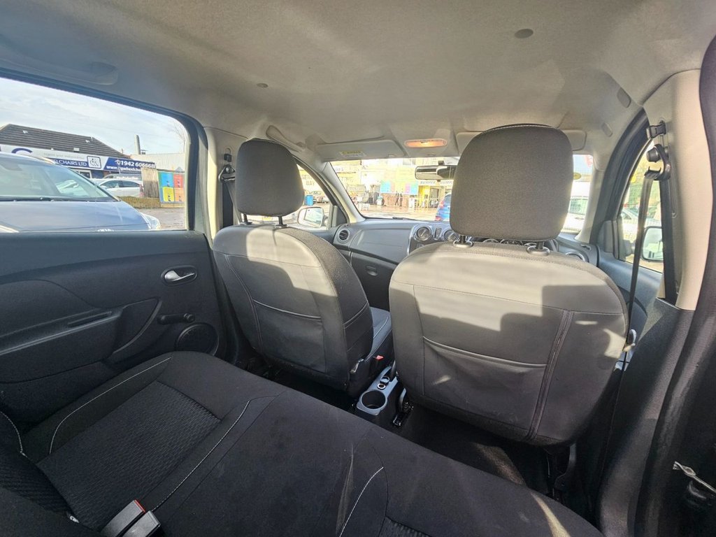 Used Dacia Sandero 2018 for sale - 77089355: Photo 12