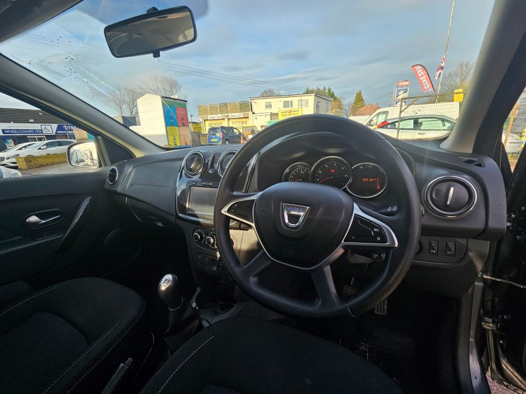 Used Dacia Sandero 2018 for sale - 77089355: Photo 15