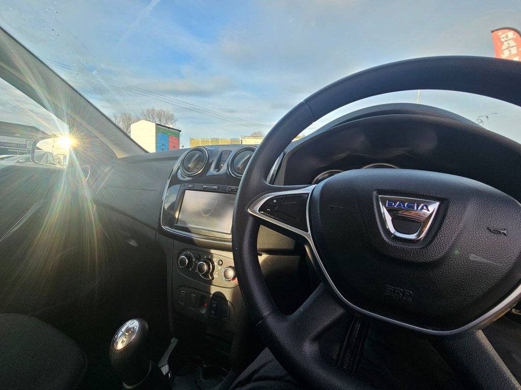 Used Dacia Sandero 2018 for sale - 77089355: Photo 16