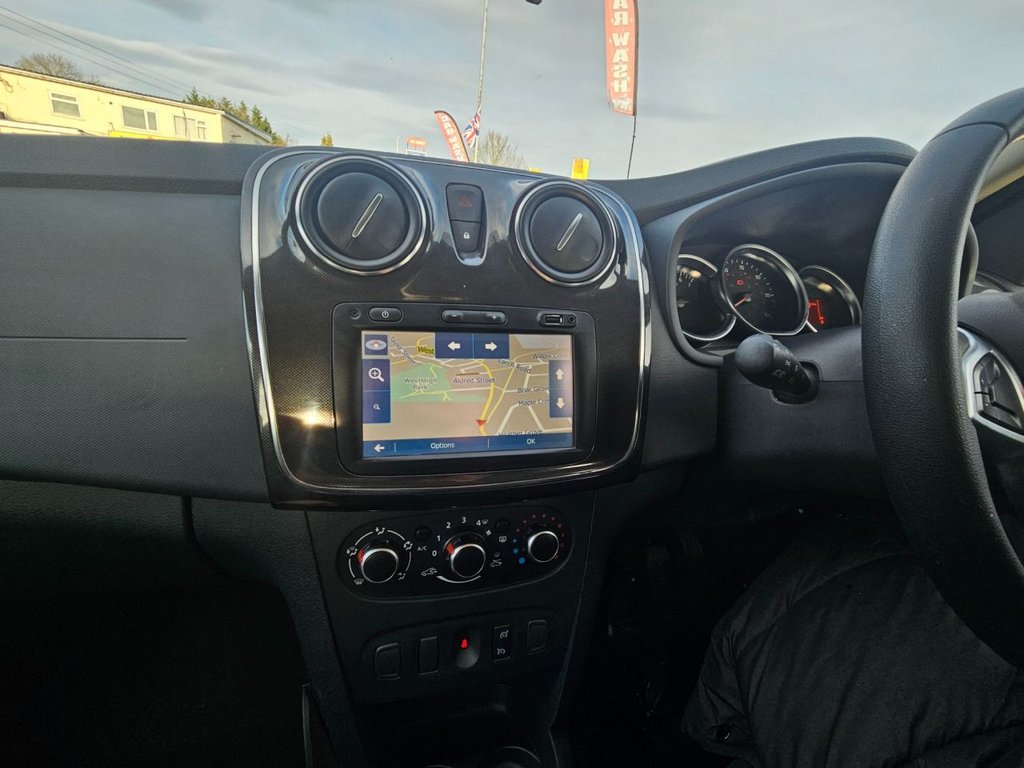 Used Dacia Sandero 2018 for sale - 77089355: Photo 18