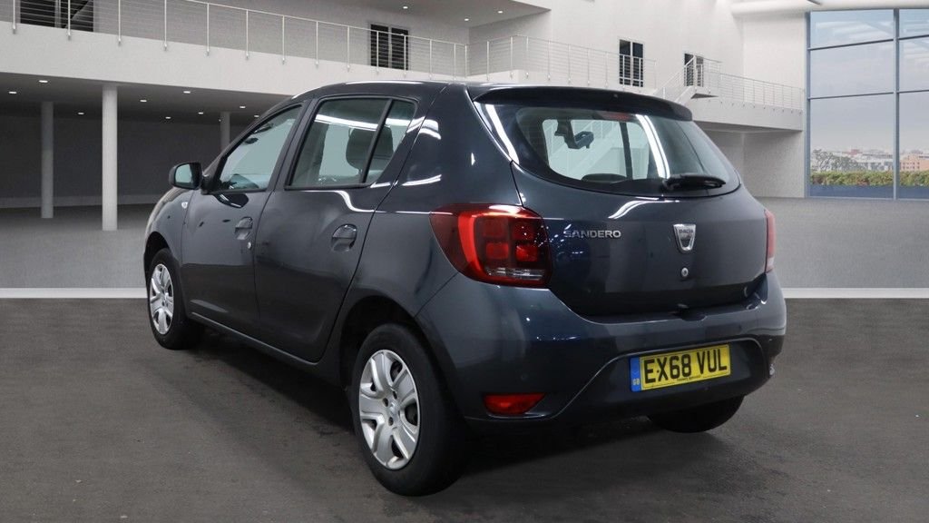 Used Dacia Sandero 2018 for sale - 77089355: Photo 3