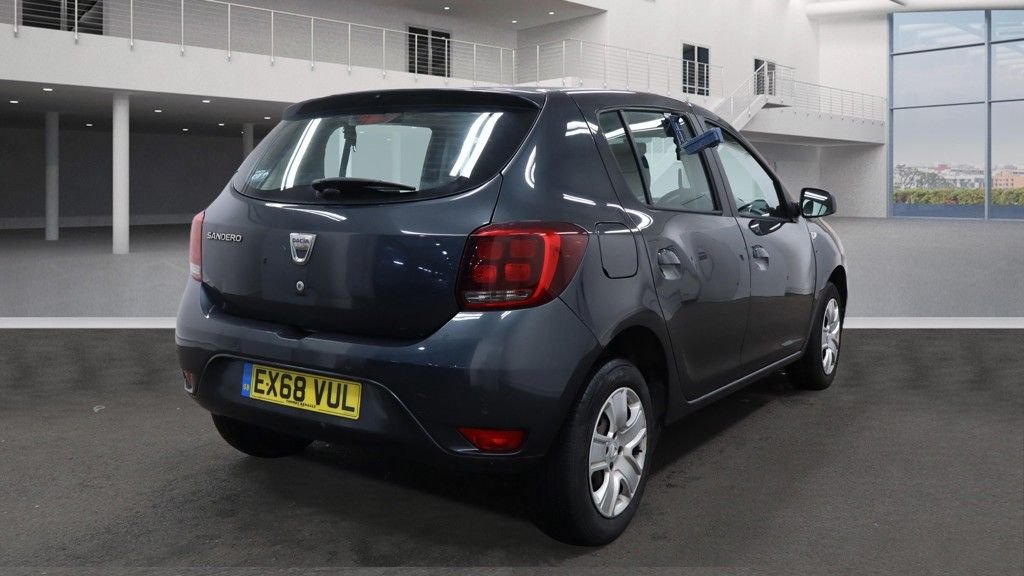 Used Dacia Sandero 2018 for sale - 77089355: Photo 4