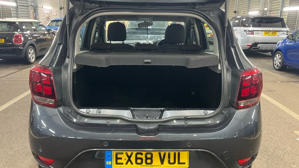 Used Dacia Sandero 2018 for sale - 77089355: Photo 7