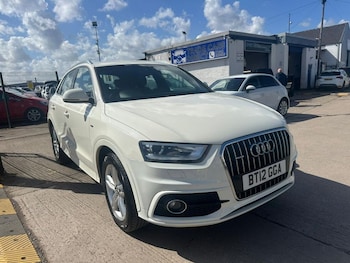 Used Audi Q3 2012 for sale - 78232852: Photo