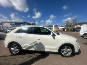 Used Audi Q3 2012 for sale - 78232852: Photo