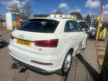 Used Audi Q3 2012 for sale - 78232852: Photo