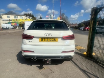 Used Audi Q3 2012 for sale - 78232852: Photo