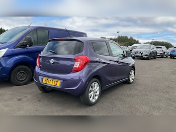 Used Vauxhall Viva 2017 for sale - 75947644: Photo