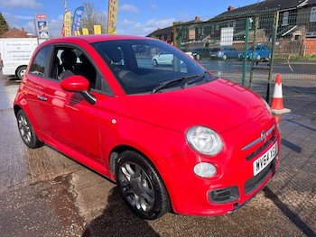 Used Fiat 500 2014 for sale - 78330396: Photo