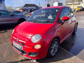 Used Fiat 500 2014 for sale - 78330396: Photo
