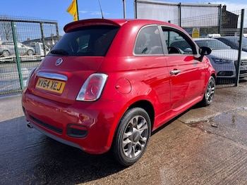Used Fiat 500 2014 for sale - 78330396: Photo