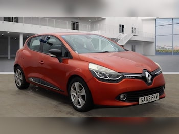 2013 (63) - 1.5 dCi 90 Dynamique MediaNav Energy 5dr
