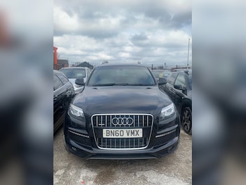 2010 (60) - 3.0 TDI V6 S line Tiptronic quattro Euro 5 5dr