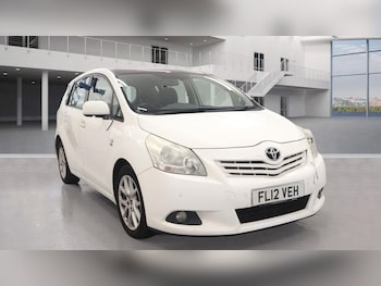 2012 (12) - 2.2 D-CAT T Spirit MPV 5dr Diesel Auto Euro 5 (150 ps)